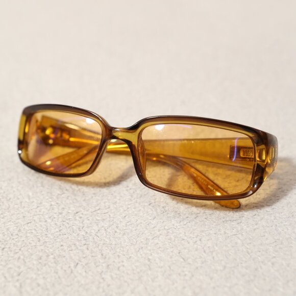 Gucci Sunglasses 1999 Vintage - Picture 1 of 11